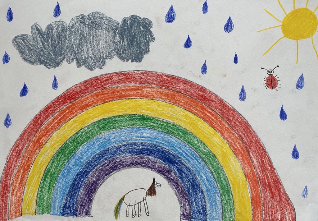 Kunstschule Höfe Farblehre für Jugendliche